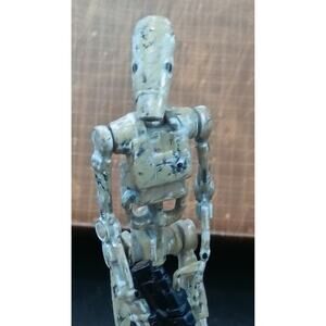 Star Wars Clone Wars Separatist CUSTOM Battle Wear Battle Droid Kahki Tan